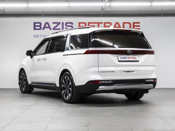 Kia Carnival IV с пробегом 2020 года, цена 4 699 000 рублей, 64832 км, минивэн, Автокод Объявления