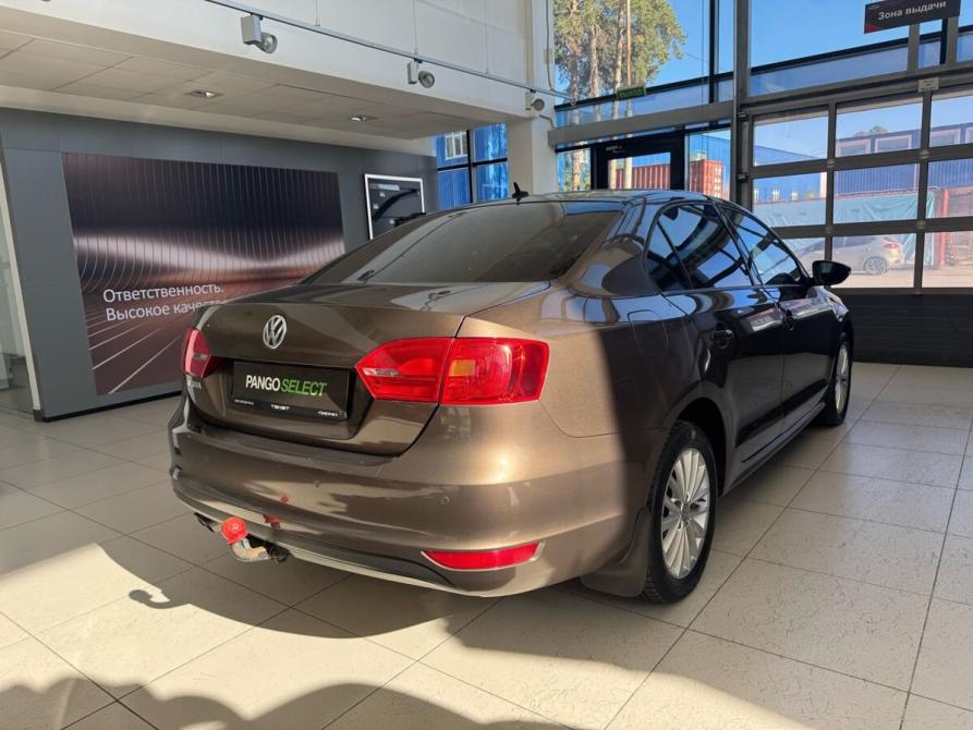 Volkswagen Jetta VI Екатеринбург  - изображение 4