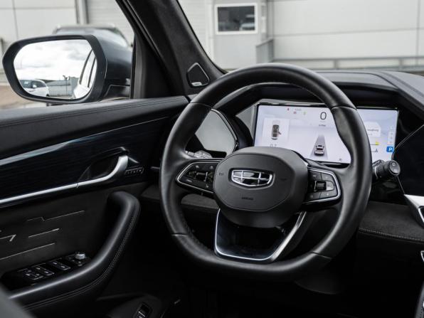 Geely Monjaro I с пробегом 2024 года, цена 3 587 000 рублей, 30172 км, внедорожник, Автокод Объявления
