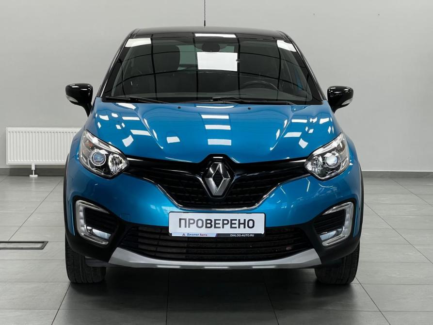 Renault Kaptur I Казань  - изображение 6