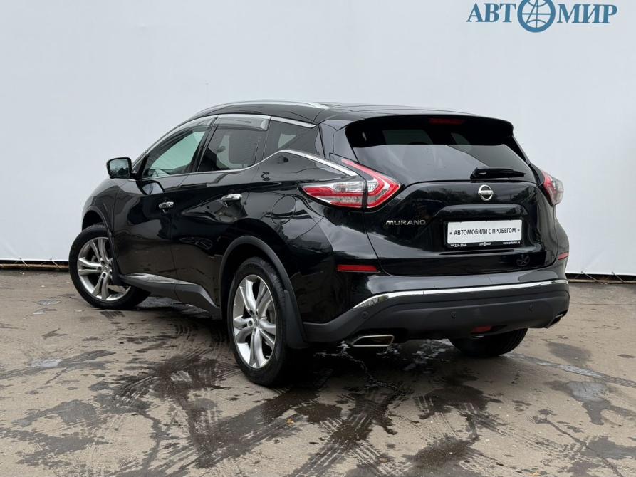 Nissan Murano III (Z52) Москва  - изображение 7