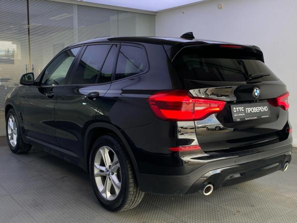 BMW X3 III (G01) с пробегом 2019 года, цена 3 850 000 рублей, 129157 км, внедорожник, Автокод Объявления