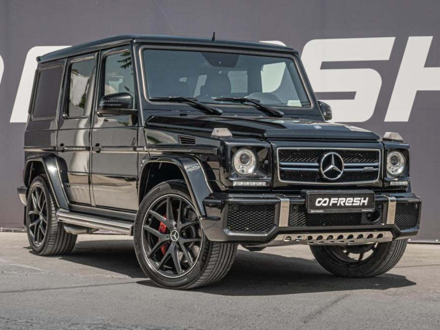 Mercedes-Benz G-Класс AMG I (W463) Рестайлинг 3 Краснодар  - изображение 6