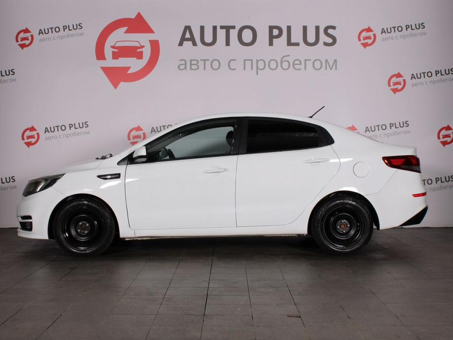 Kia Rio III Рестайлинг Минеральные Воды  - изображение 5