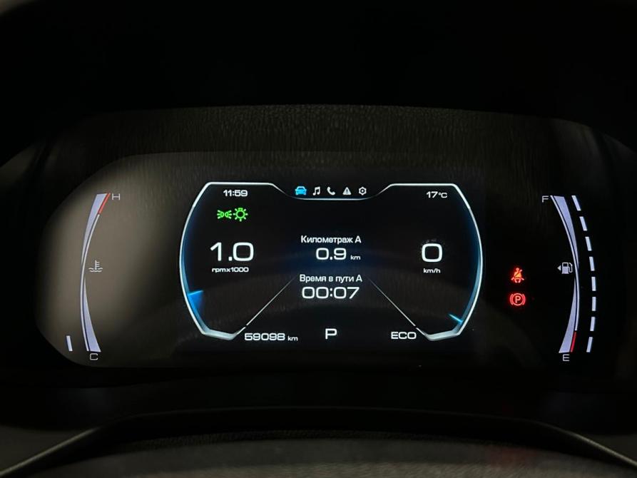Haval F7x I Рестайлинг Санкт-Петербург  - изображение 18