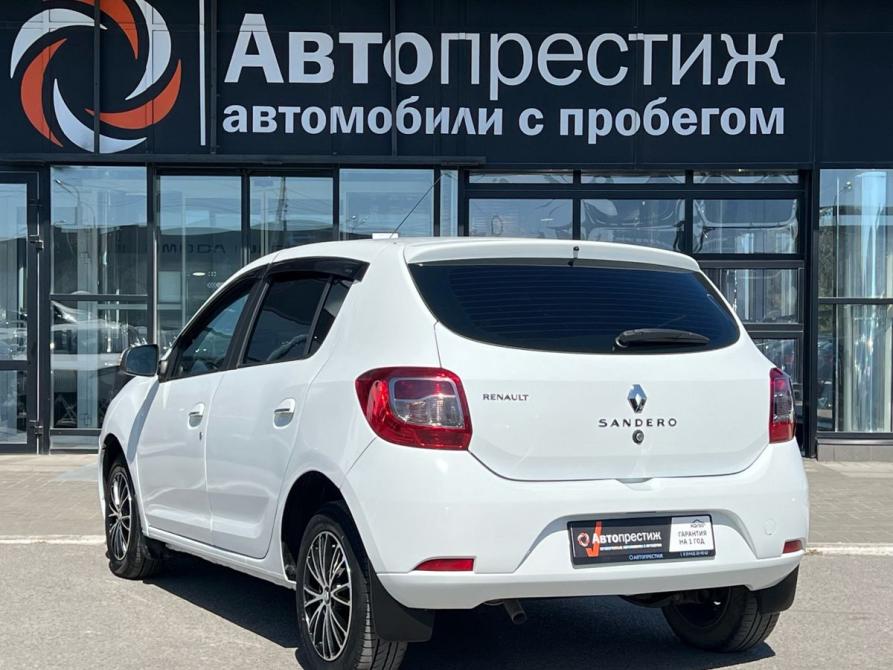 Renault Sandero II Волгоград  - изображение 5