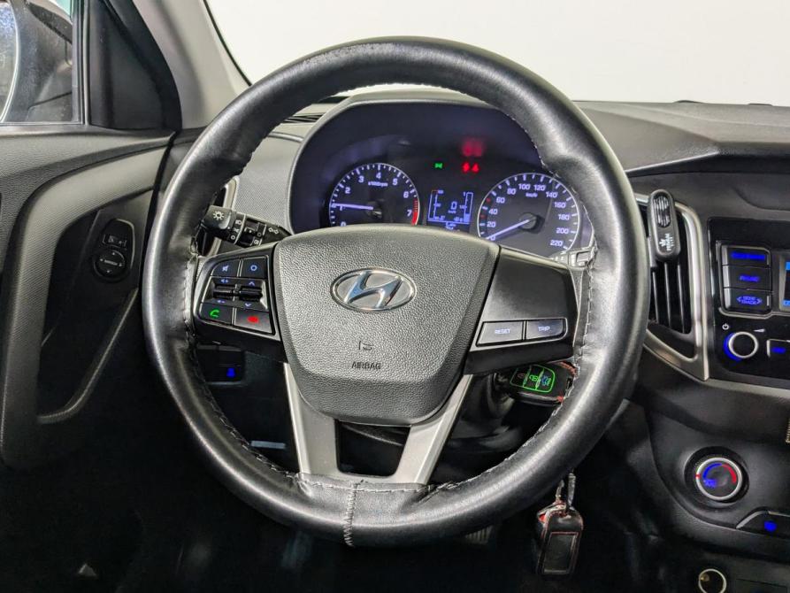 Hyundai Creta I Рестайлинг Екатеринбург  - изображение 11