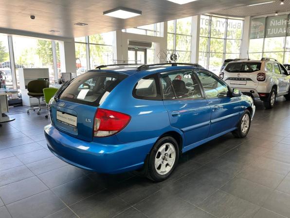 Kia Rio I Рестайлинг с пробегом 2005 года, цена 278 000 рублей, 294000 км, универсал, Автокод Объявления
