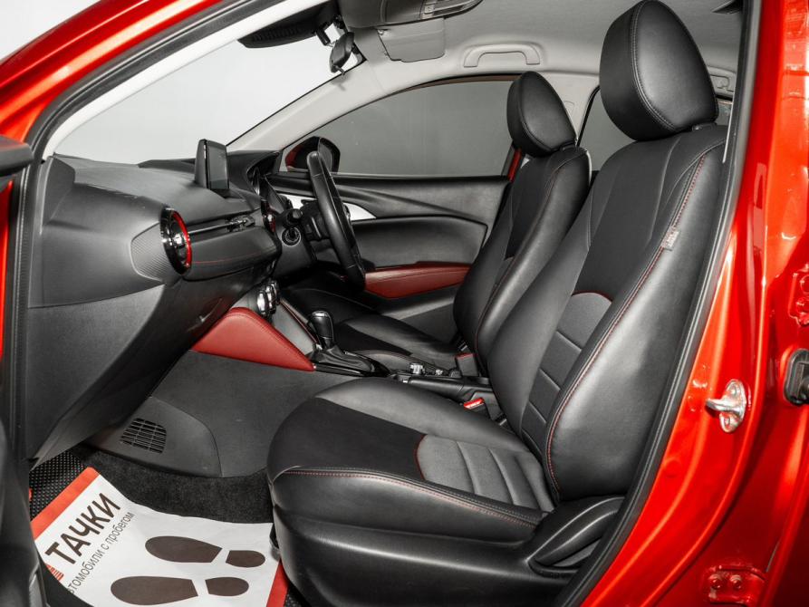 Mazda CX-3 I Иркутск  - изображение 6