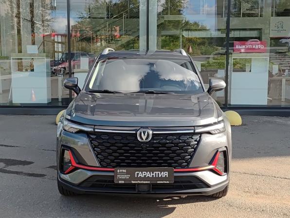 Changan CS35 Plus I Рестайлинг с пробегом 2023 года, цена 1 689 000 рублей, 79713 км, внедорожник, Автокод Объявления