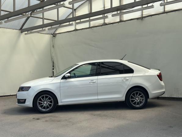 Skoda Rapid I Рестайлинг с пробегом 2017 года, цена 900 000 рублей, 244670 км, лифтбек, Автокод Объявления