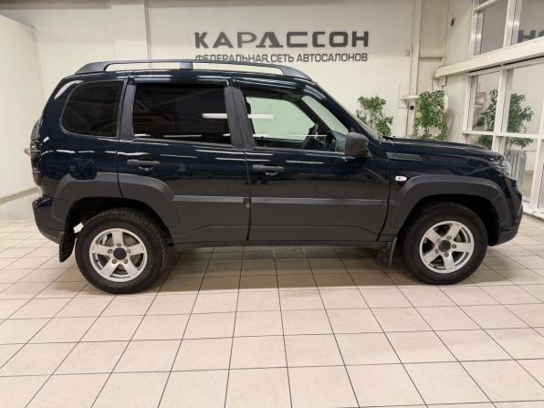 Lada (ВАЗ) Niva Travel I с пробегом 2022 года, цена 960 000 рублей, 57000 км, внедорожник, Автокод Объявления