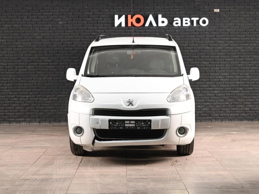 Peugeot Partner II Рестайлинг Екатеринбург  - изображение 2