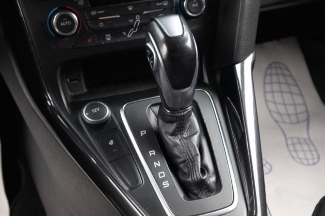 Ford Focus III Рестайлинг с пробегом 2018 года, цена 1 299 000 рублей, 110000 км, универсал, Автокод Объявления