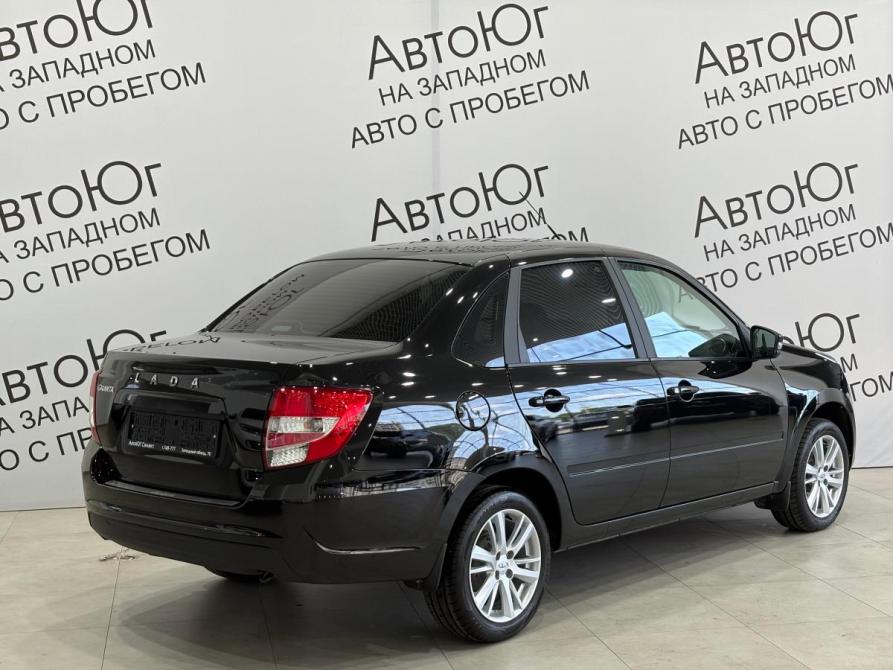 Lada (ВАЗ) Granta I Рестайлинг Ставрополь  - изображение 6