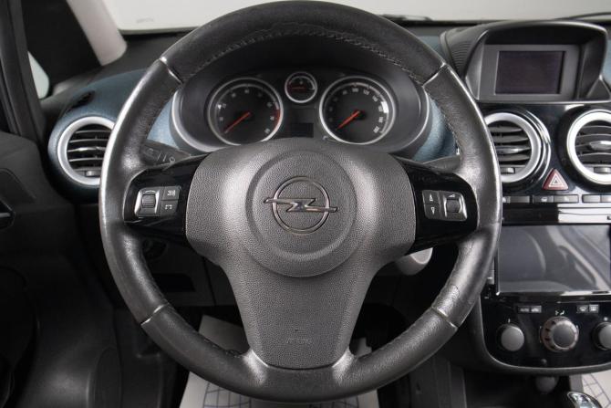 Opel Corsa D с пробегом 2008 года, цена 529 000 рублей, 210000 км, хэтчбек, Автокод Объявления