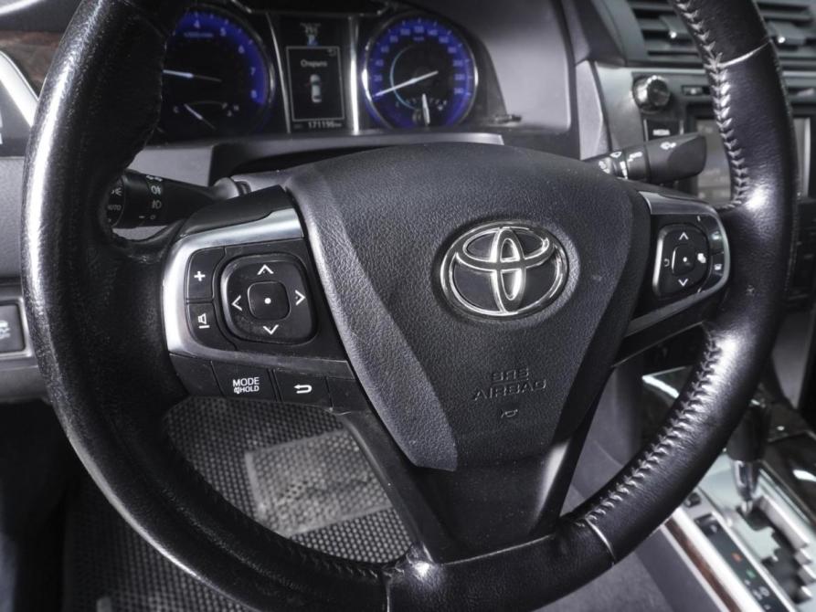 Toyota Camry VII (XV50) Рестайлинг Ростов-на-Дону  - изображение 12