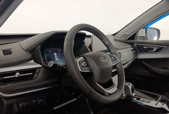 Chery Tiggo 7 Pro I с пробегом 2022 года, цена 1 450 000 рублей, 105460 км, внедорожник, Автокод Объявления