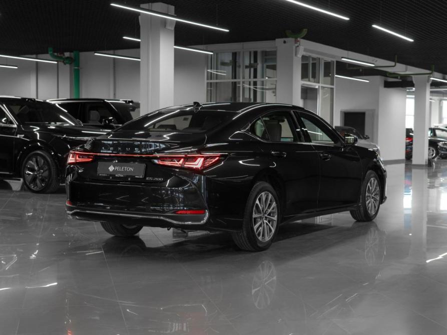 Lexus ES VII Рестайлинг 2 Москва  - изображение 5