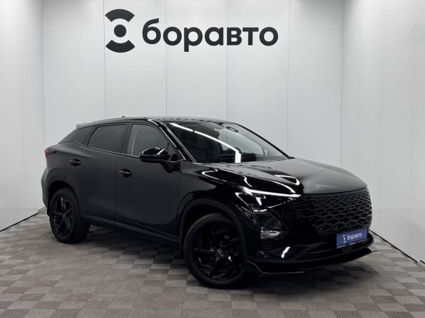 Omoda C5 I Рестайлинг с пробегом 2024 года, цена 1 790 000 рублей, 40358 км, внедорожник, Автокод Объявления