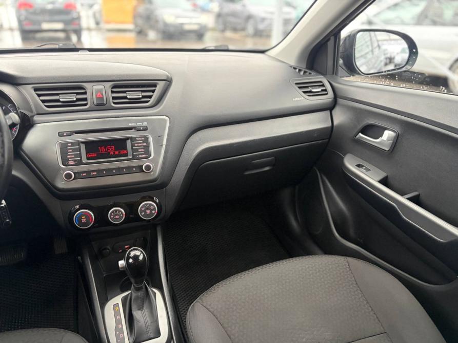 Kia Rio III Рестайлинг Санкт-Петербург  - изображение 7