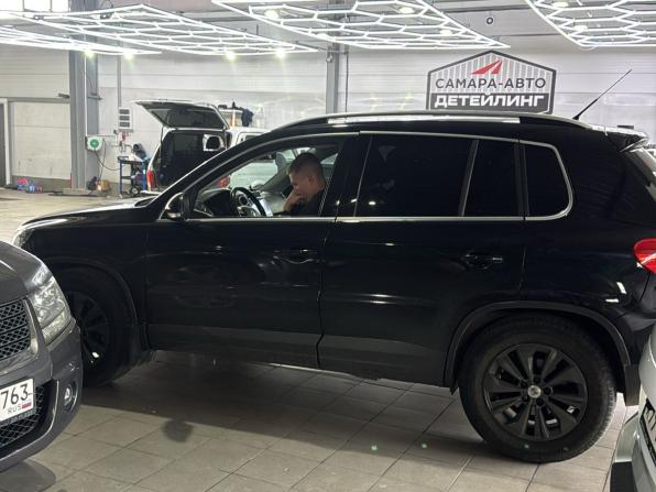 Volkswagen Tiguan I с пробегом 2008 года, цена 803 000 рублей, 209592 км, внедорожник, Автокод Объявления