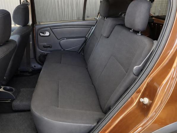Renault Sandero I с пробегом 2013 года, цена 747 000 рублей, 129937 км, хэтчбек, Автокод Объявления