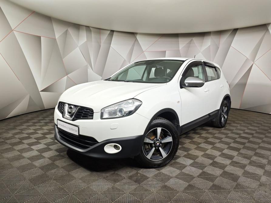 Nissan Qashqai I Рестайлинг Москва  - изображение 1