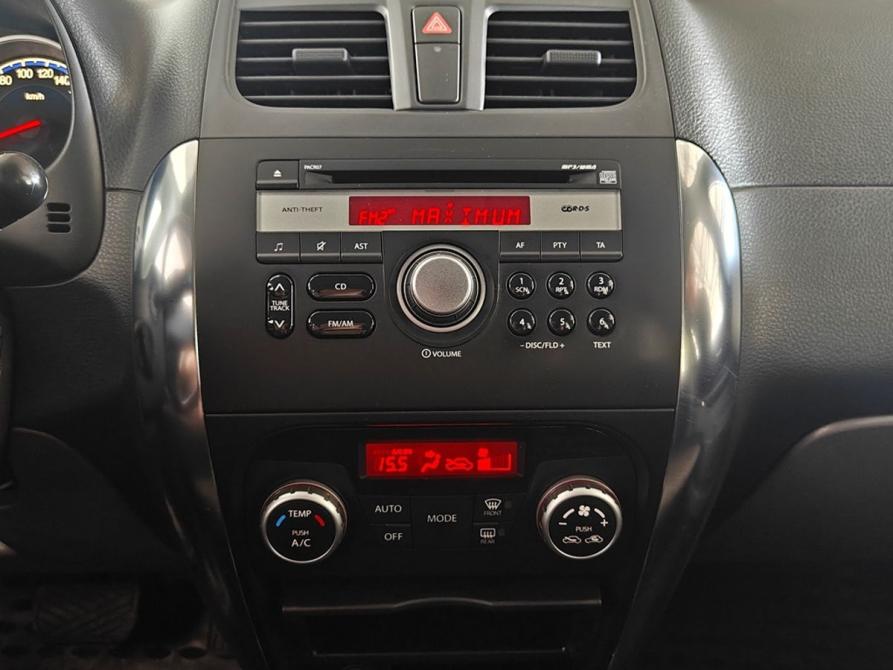 Suzuki SX4 I (Classic) Рестайлинг Москва  - изображение 12