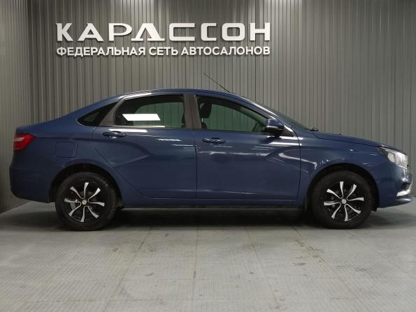 Lada (ВАЗ) Vesta I с пробегом 2017 года, цена 690 000 рублей, 98000 км, седан, Автокод Объявления