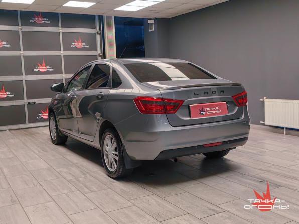 Lada (ВАЗ) Vesta I с пробегом 2017 года, цена 830 000 рублей, 134000 км, седан, Автокод Объявления