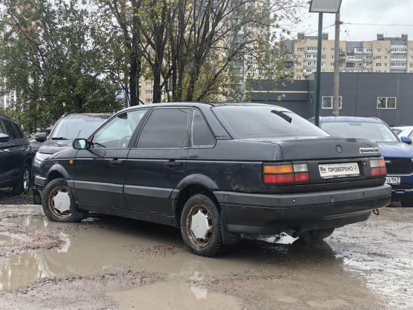 Volkswagen Passat B3 с пробегом 1991 года, цена 122 900 рублей, 360000 км, седан, Автокод Объявления