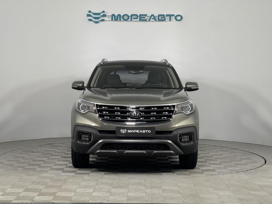Kia Sportage IV Рестайлинг Калининград  - изображение 2