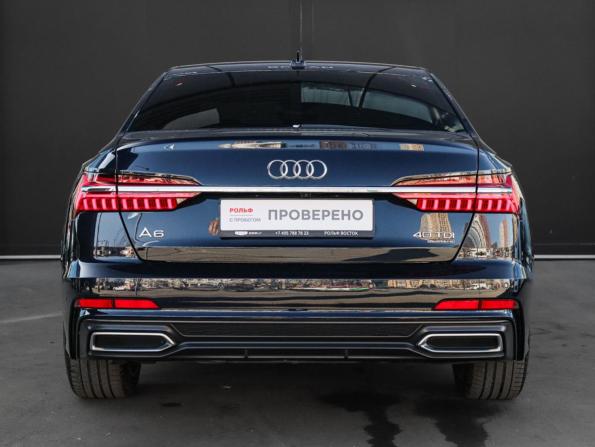 Audi A6 V (C8) с пробегом 2022 года, цена 5 150 000 рублей, 37957 км, седан, Автокод Объявления