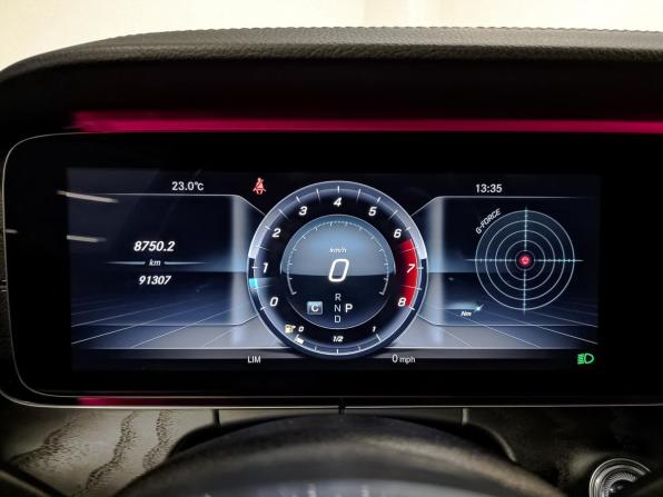 Mercedes-Benz E-Класс V (W213 S213 C238) с пробегом 2020 года, цена 3 850 000 рублей, 91305 км, седан, Автокод Объявления