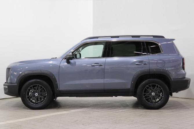 Haval Dargo I с пробегом 2024 года, цена 2 880 000 рублей, 13731 км, внедорожник, Автокод Объявления