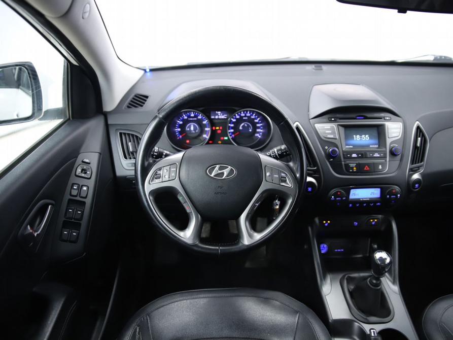 Hyundai ix35 I Рестайлинг Уфа  - изображение 14