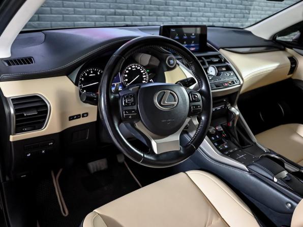 Lexus NX I Рестайлинг с пробегом 2020 года, цена 3 600 000 рублей, 101990 км, внедорожник, Автокод Объявления