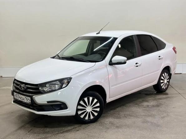 Lada (ВАЗ) Granta I Рестайлинг с пробегом 2022 года, цена 749 000 рублей, 56200 км, лифтбек, Автокод Объявления