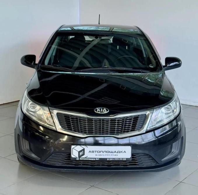 Kia Rio III Челябинск  - изображение 2