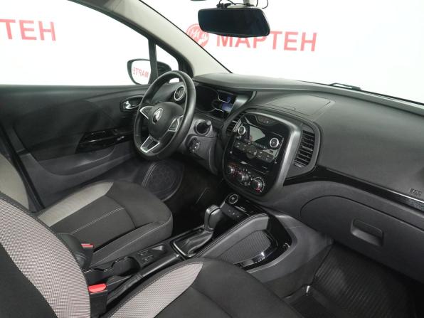 Renault Kaptur I Рестайлинг с пробегом 2020 года, цена 1 516 000 рублей, 96742 км, внедорожник, Автокод Объявления