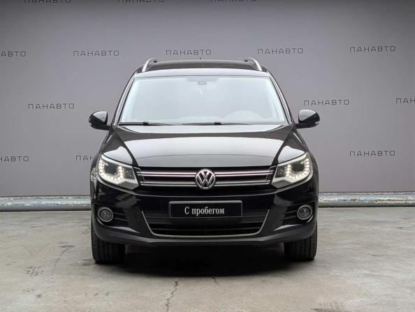 Volkswagen Tiguan I Рестайлинг с пробегом 2012 года, цена 1 075 000 рублей, 221620 км, внедорожник, Автокод Объявления
