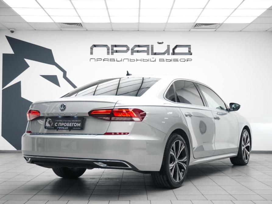 Volkswagen Passat (North America and China) II (NA Market) Ростов-на-Дону  - изображение 3