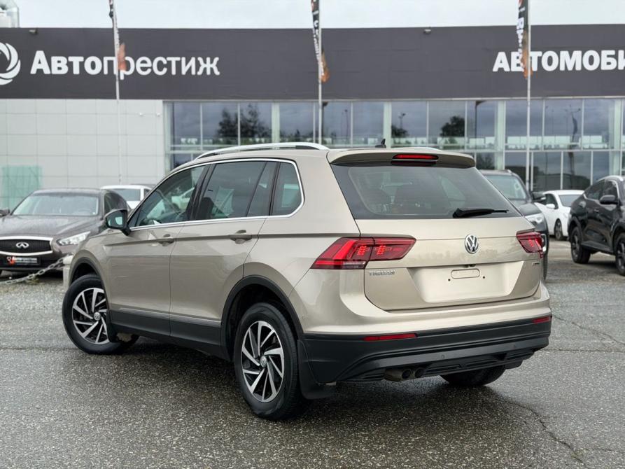 Volkswagen Tiguan II Пермь  - изображение 4