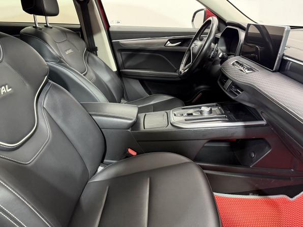 Haval Jolion I с пробегом 2021 года, цена 1 699 000 рублей, 71680 км, внедорожник, Автокод Объявления