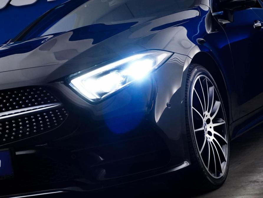 Mercedes-Benz CLS III (C257) Москва  - изображение 8