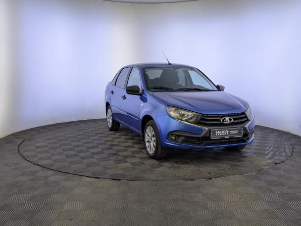 Lada (ВАЗ) Granta I Рестайлинг с пробегом 2020 года, цена 570 000 рублей, 92797 км, седан, Автокод Объявления
