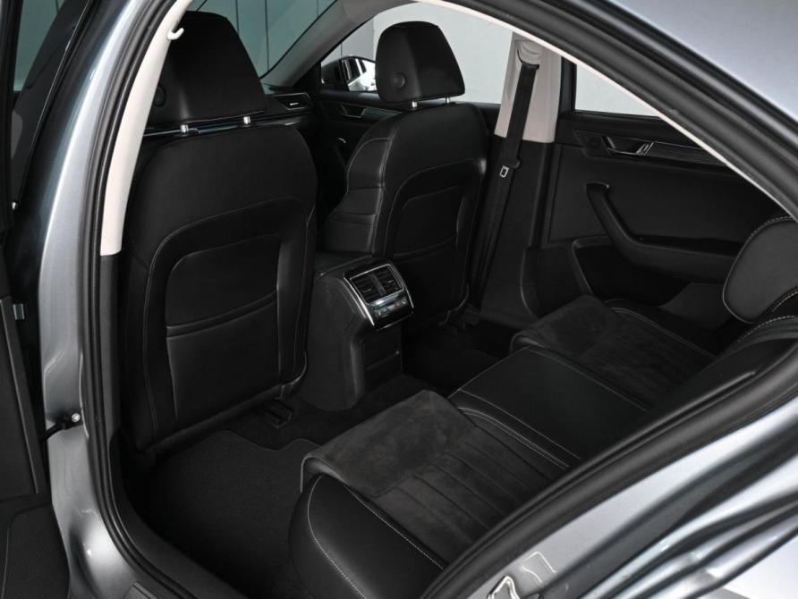 Skoda Superb III Рестайлинг Ростов-на-Дону  - изображение 11