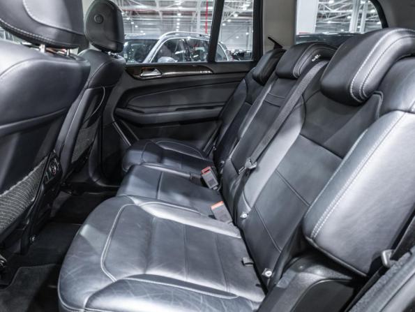 Mercedes-Benz GLS I (X166) с пробегом 2016 года, цена 4 490 000 рублей, 120686 км, внедорожник, Автокод Объявления