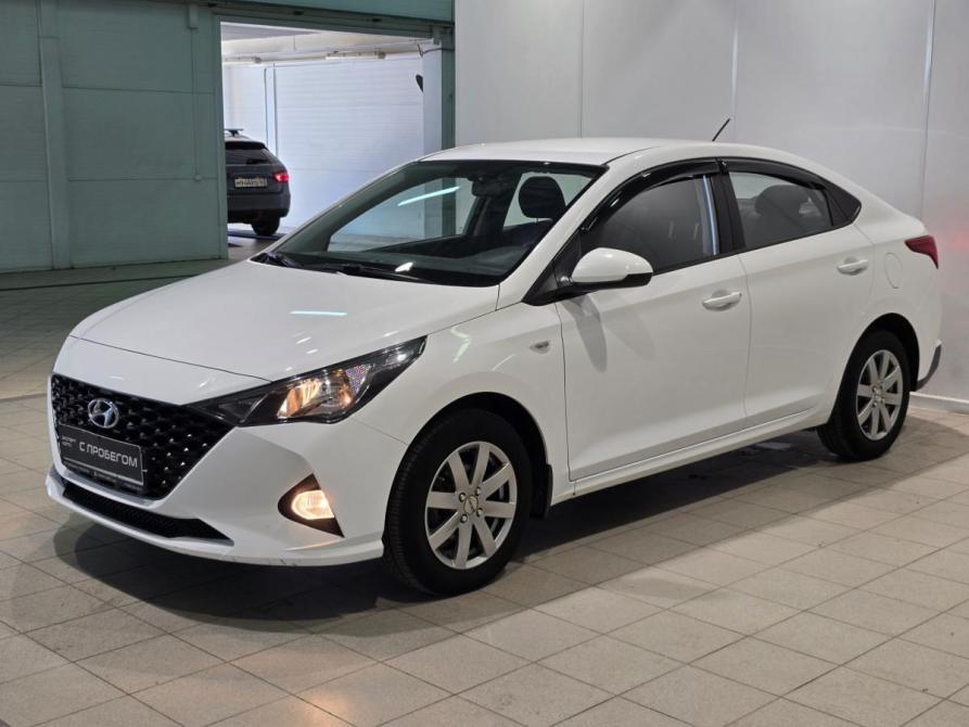Hyundai Solaris II Рестайлинг Самара  - изображение 2